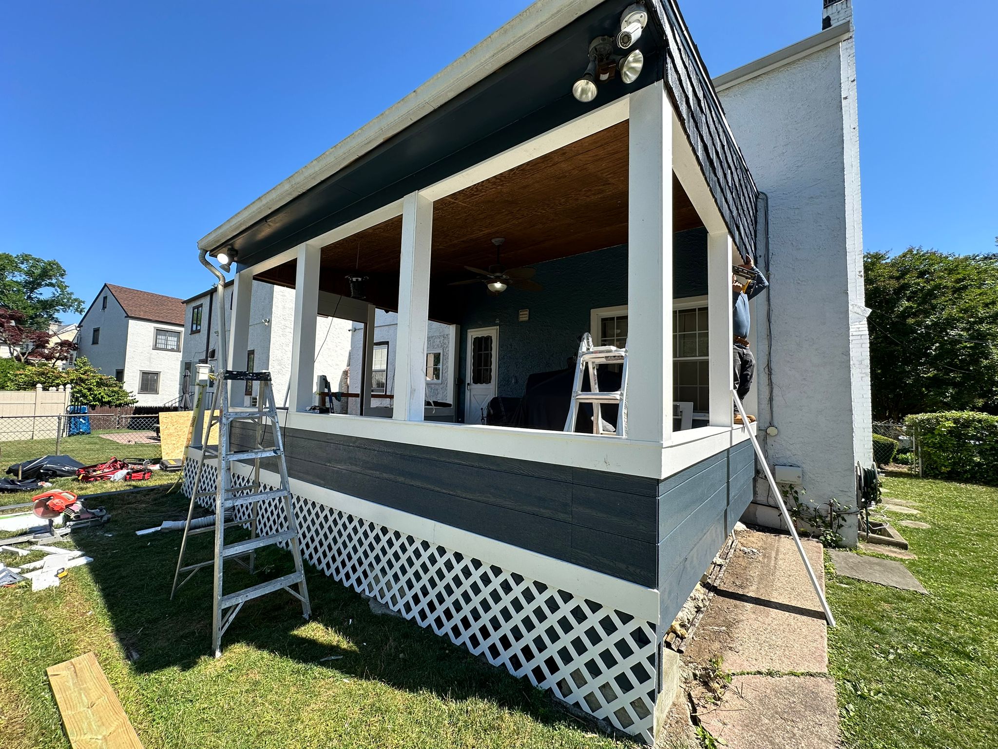 Screened In Porch - Image 19